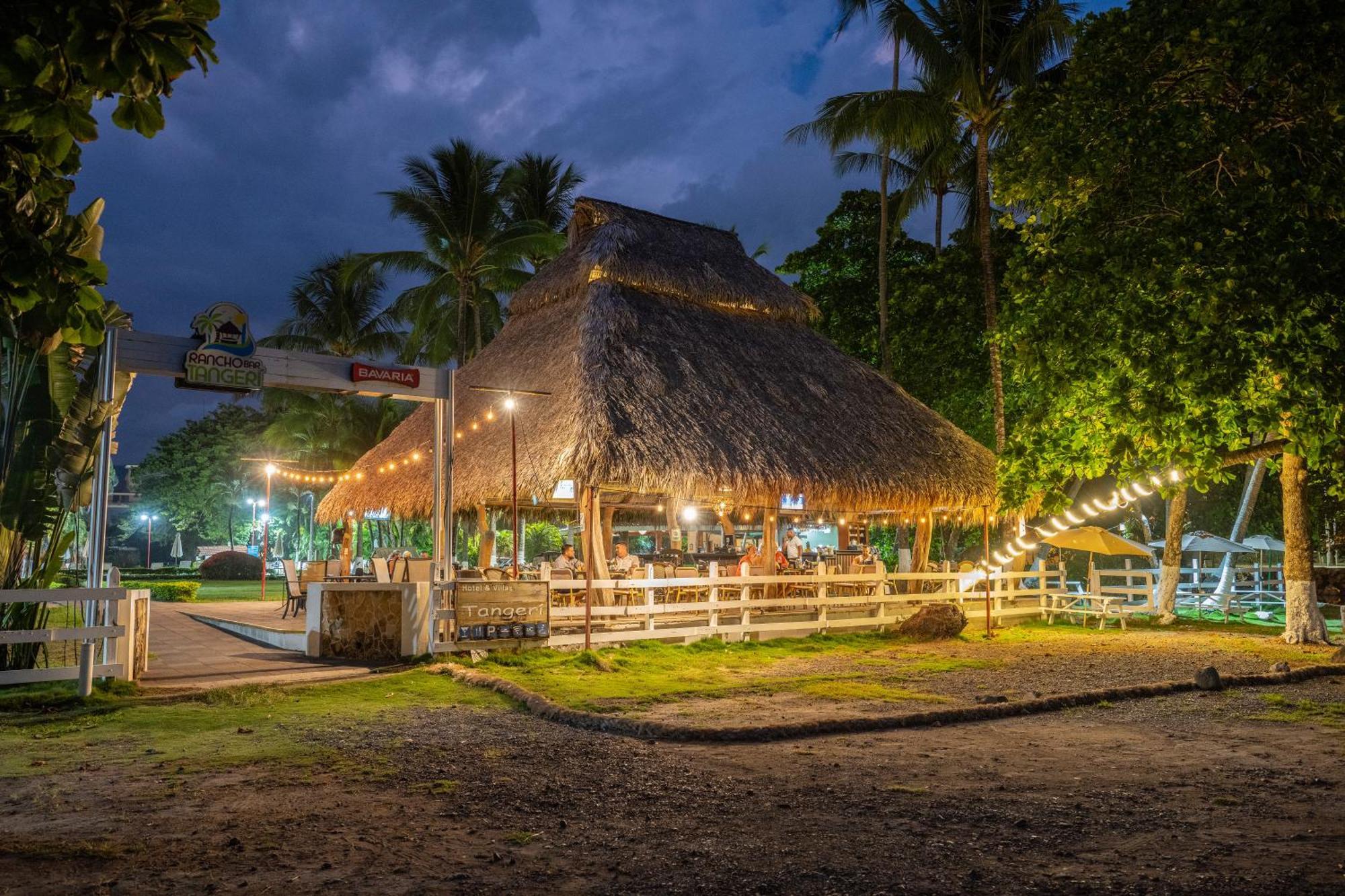 Hotel & Villas Tangeri ฆาโก ภายนอก รูปภาพ